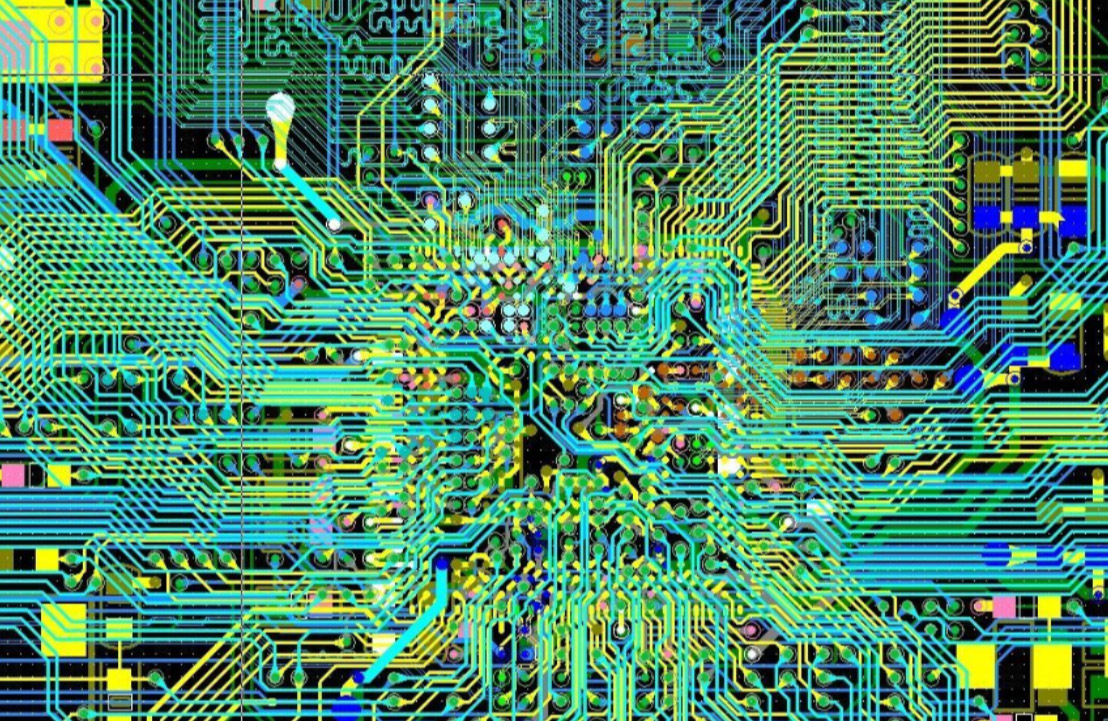 PCB板設(shè)計(jì)