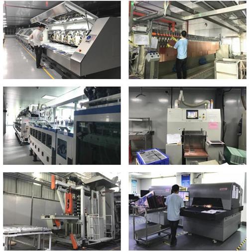 PCB工廠